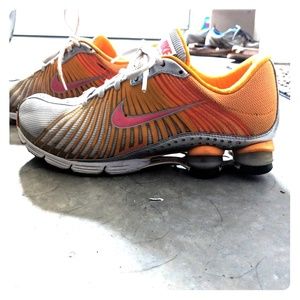 Nike shox womens